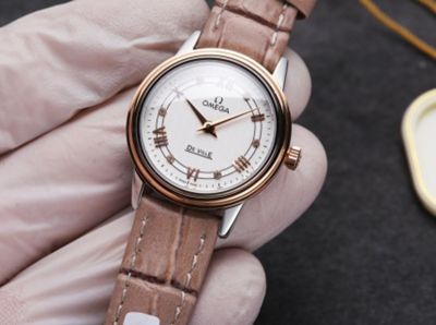 OMEGA Solid Stainless Steel 904L40mm Watch